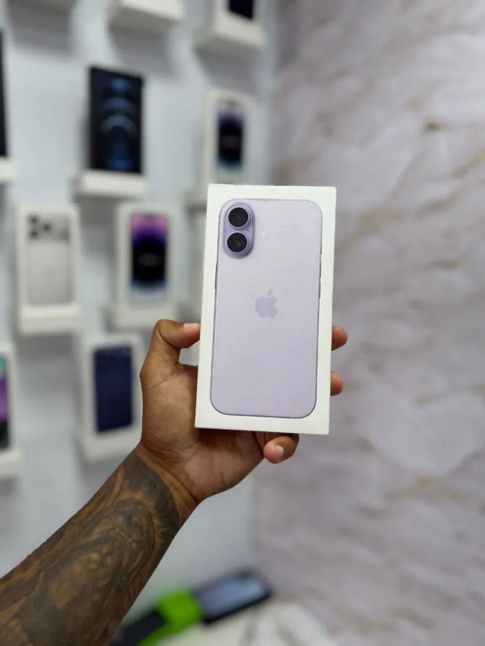 IPHONE 17 256GB