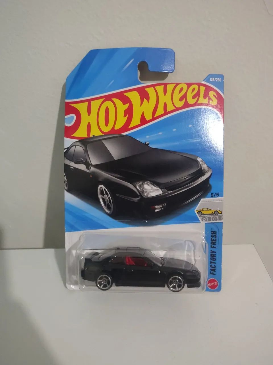 '98 HONDA PRELUDE - HOTWHEELS 