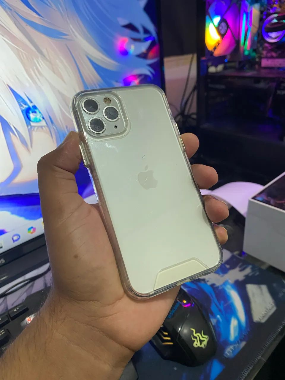 iPhone 11 Pro 64GB branco  - Foto 2