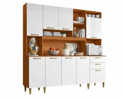 Cozinha Mega Nova