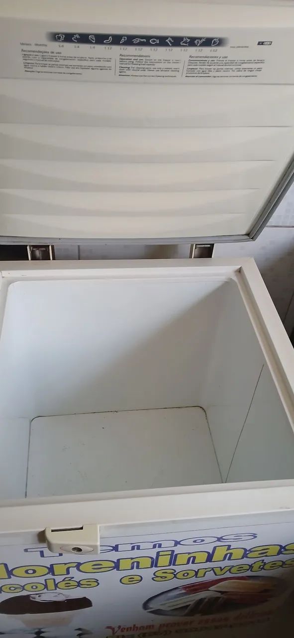 Freezer  - Foto 2