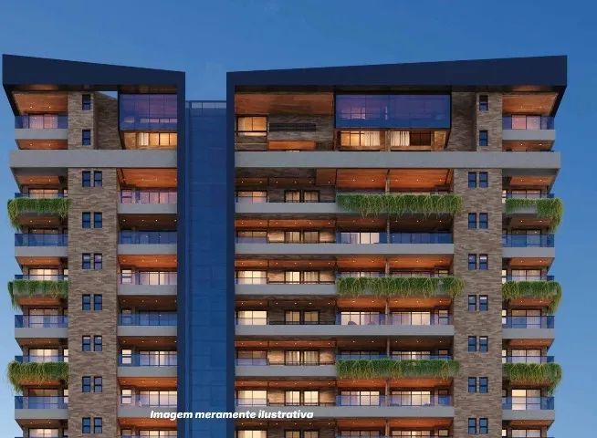 Lançamento no Calhau - Edifício Landscape - 88m2 a 143m2 - Pagamento Facilitado  - Foto 3