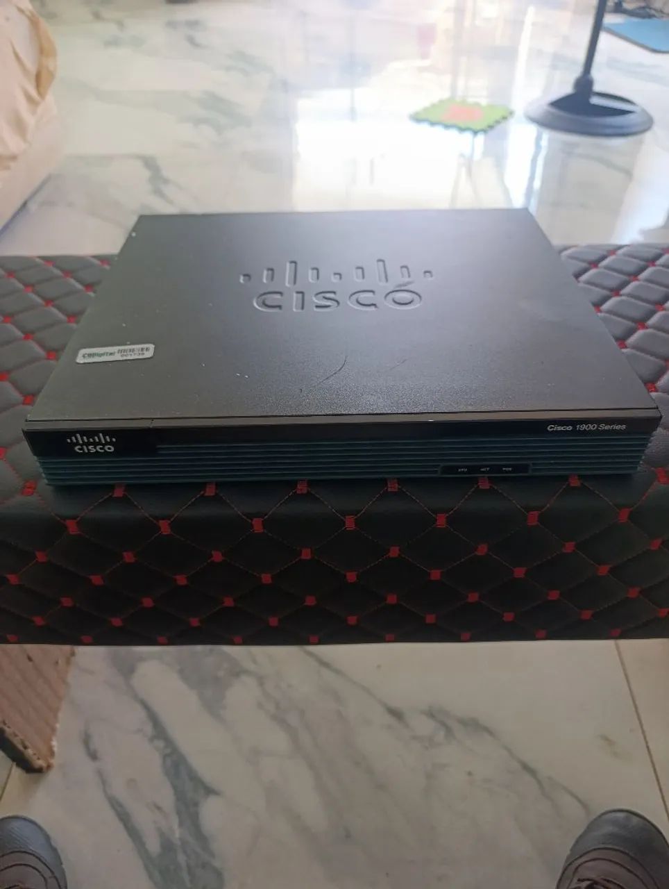 ROTEADOR CISCO  - Foto 2