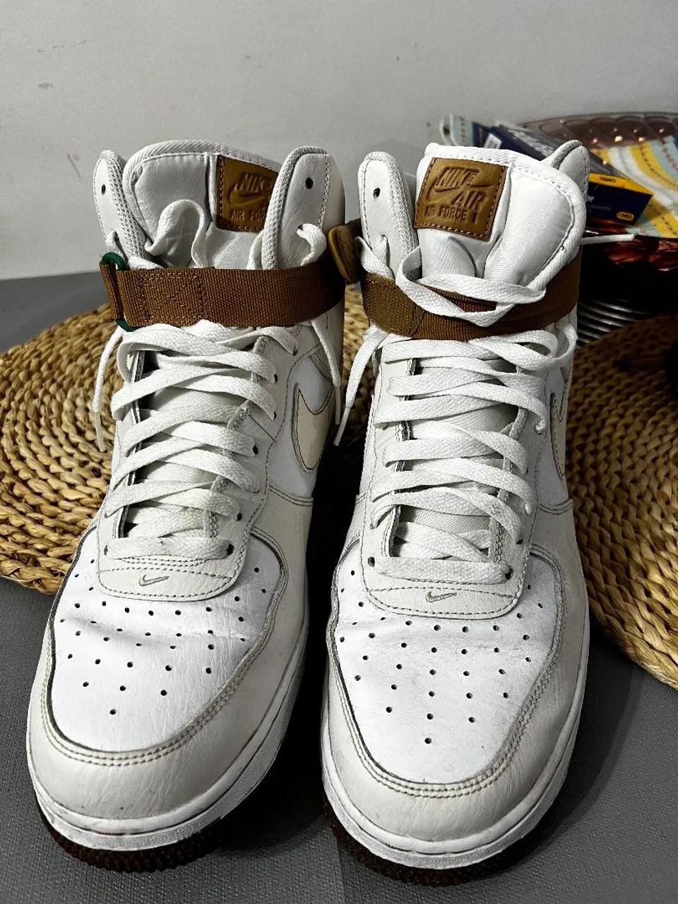 Tênis Nike Jordan Air force - Foto 2