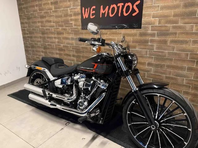 Harley Davidson Breakout 117 2023 - Foto 4