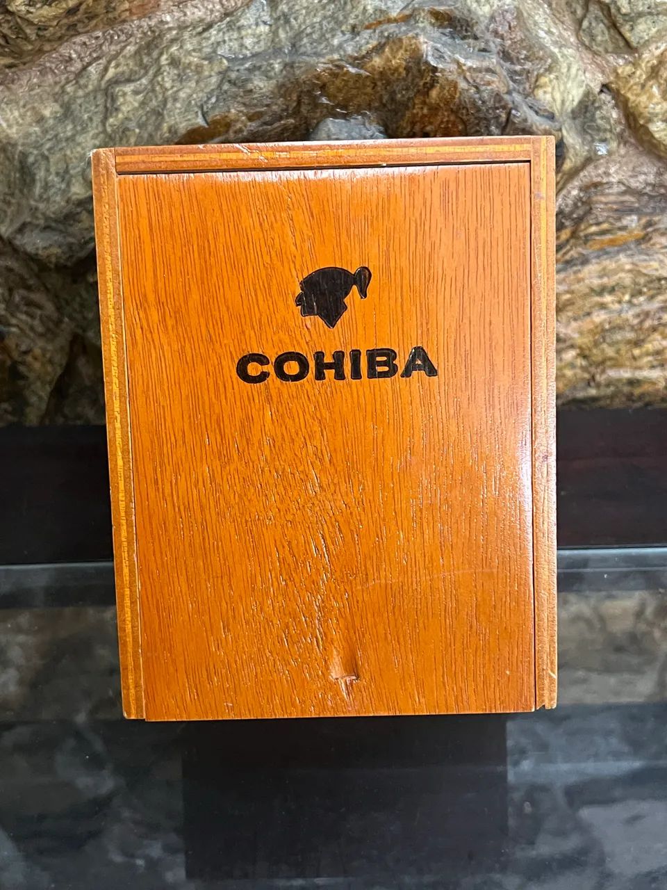Caixa de charuto VAZIA Cohiba de coleção  - Foto 2