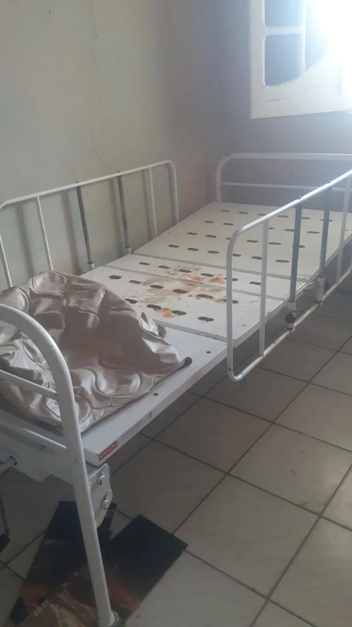 Cama hospitalar 