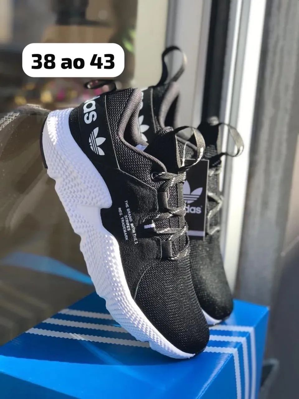 Sapato adidas 