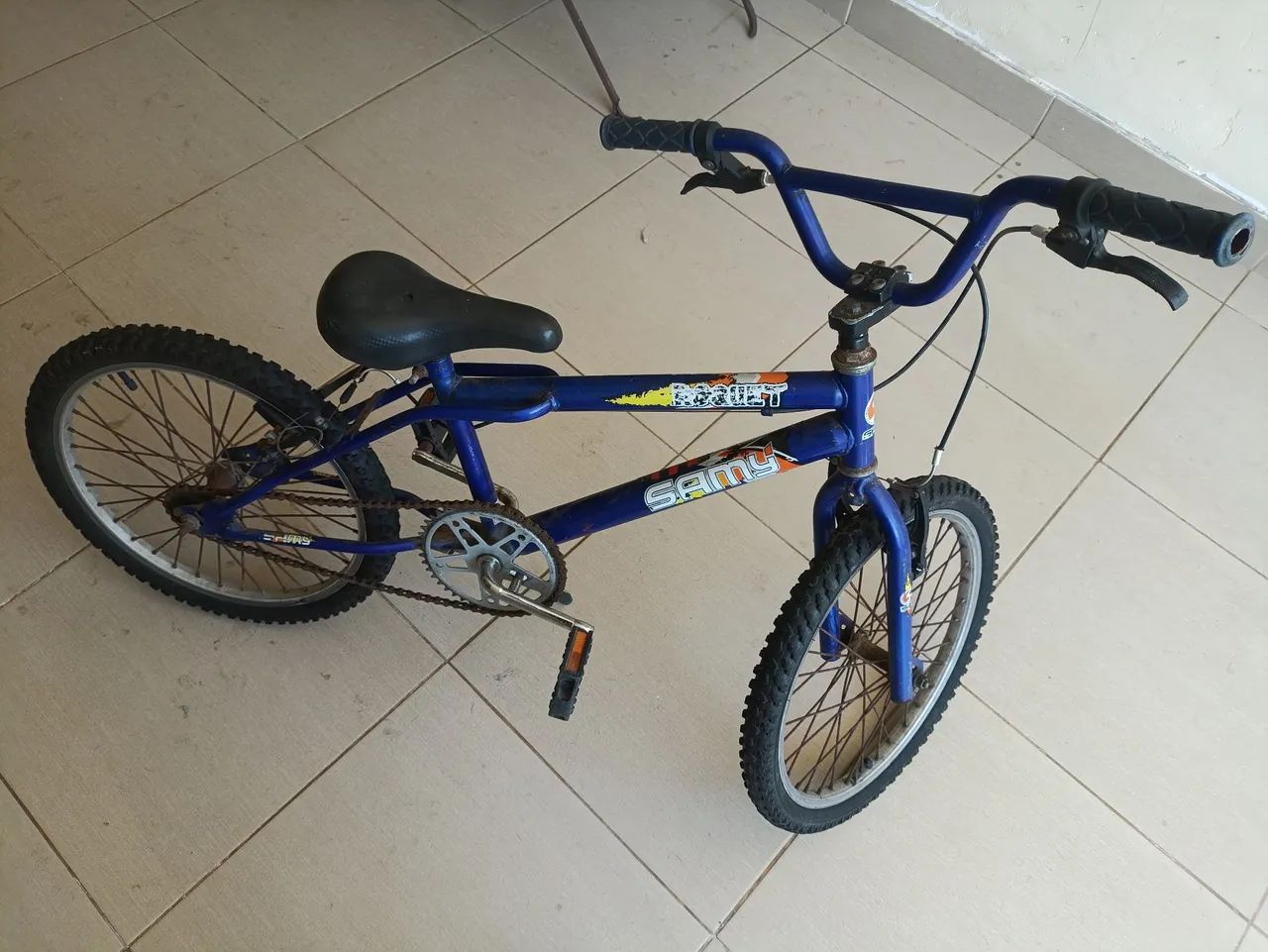 Bicicleta aro 16  - Foto 3