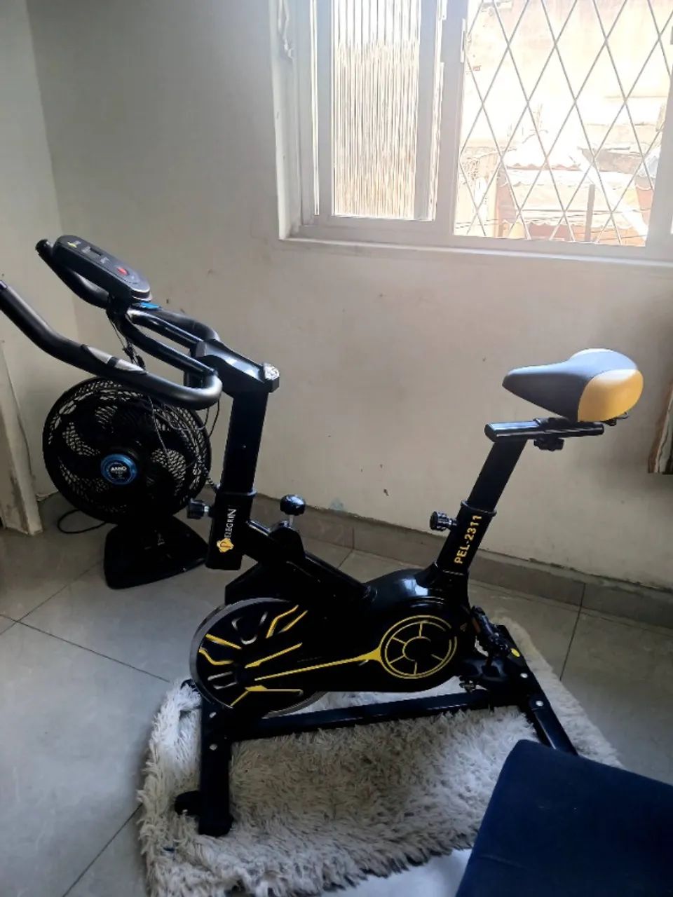 Bicicleta de spinning - Foto 2