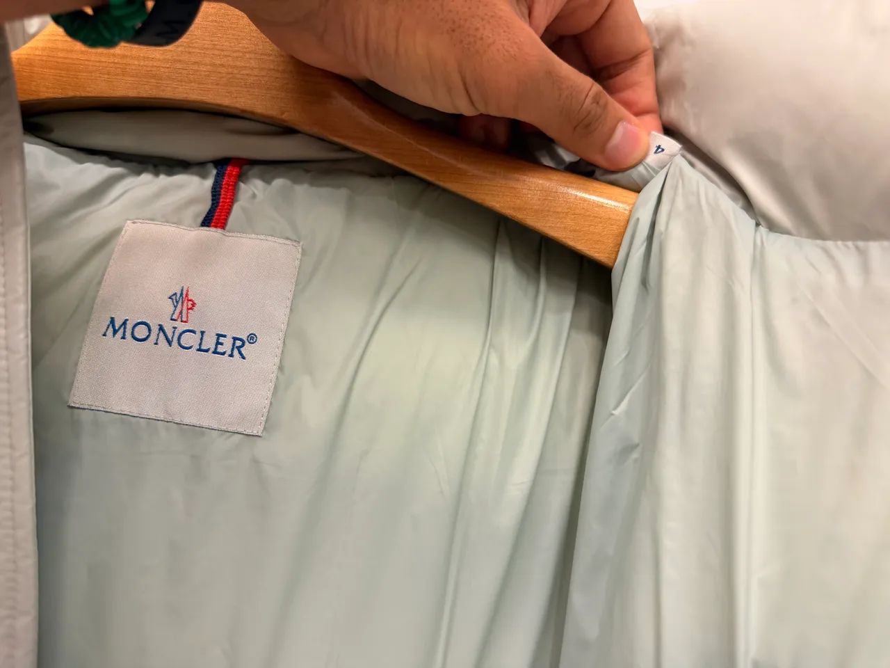 Jaqueta Moncler - Foto 4