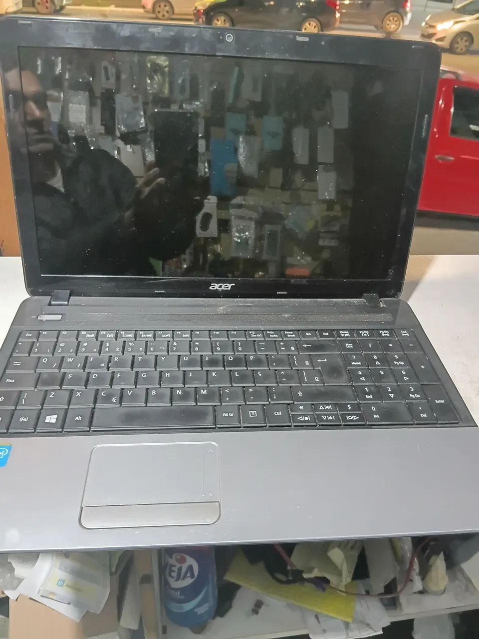 Notebook Acer placa não liga defeito  - Foto 2