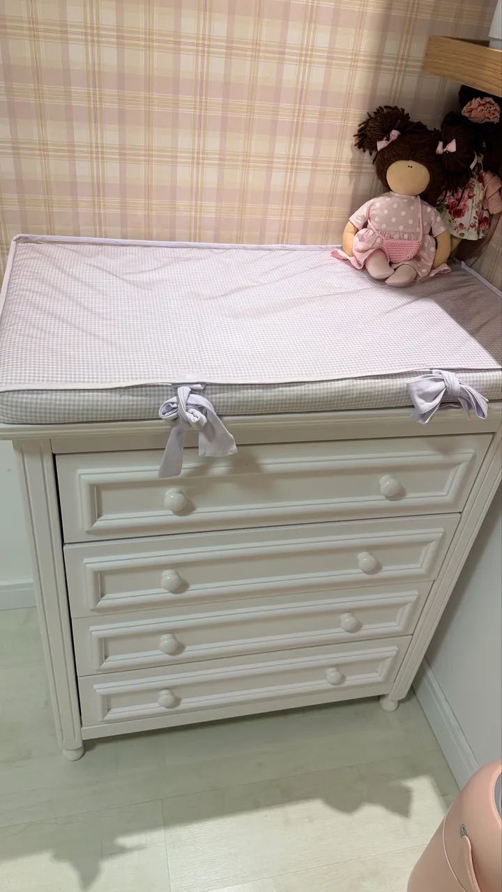 Cômoda infantil  - Foto 2