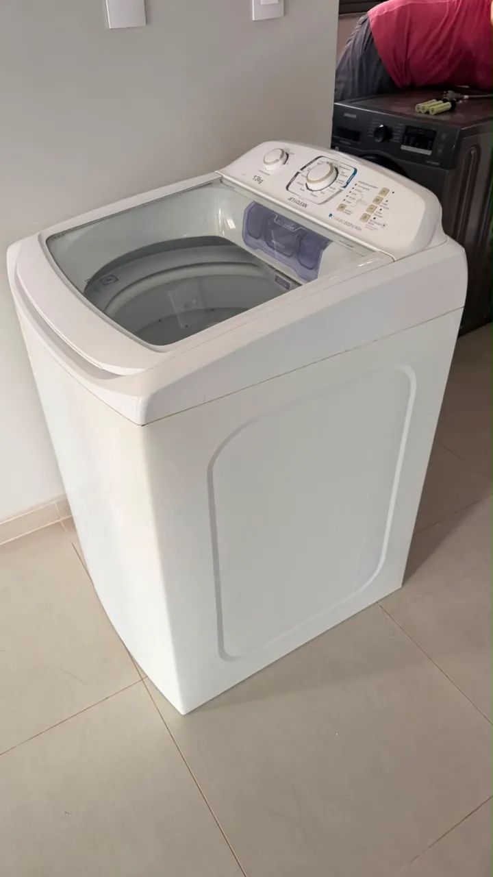 Máquina de lavar Eletrolux 13kg - Foto 5