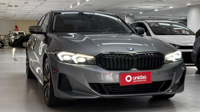 BMW 320I A Modern/sport TB 2.0/a.flex 16V 4P 2023 2023