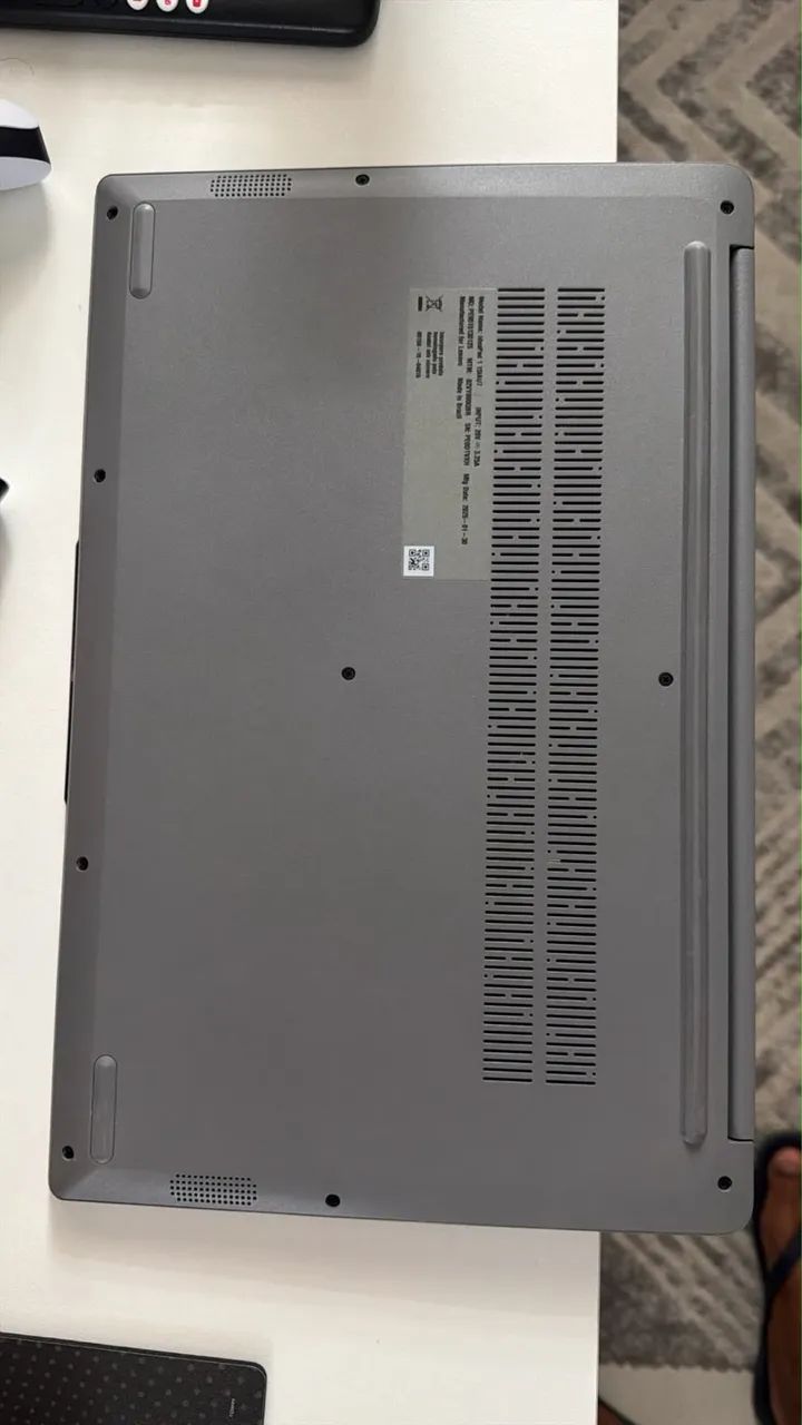 Notebook Lenovo IdeaPad 1i - Core i5 12ª geração, 8 GB RAM, SSD 512 GB - Foto 3