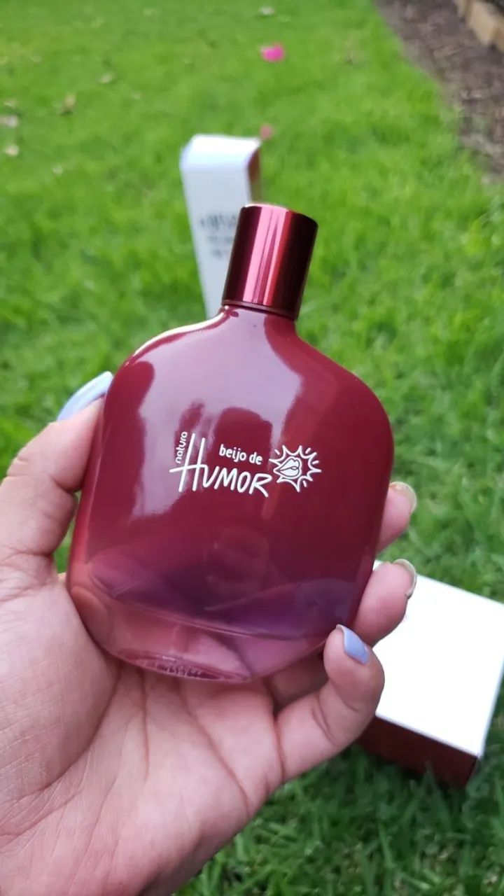 Natura Beijo de Humor 75ml 