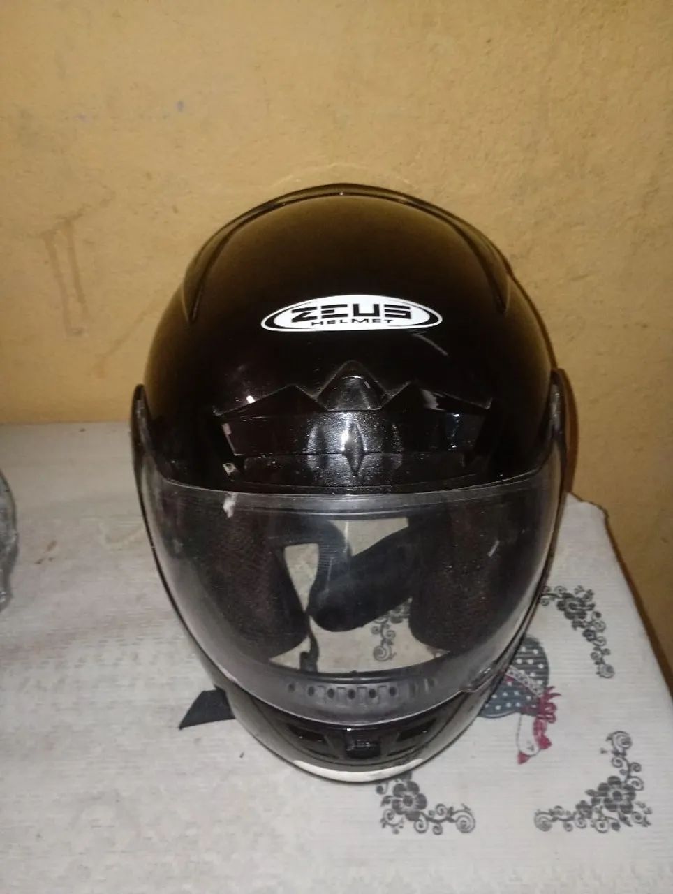 Ótimo capacete tamanho 60 - Foto 7
