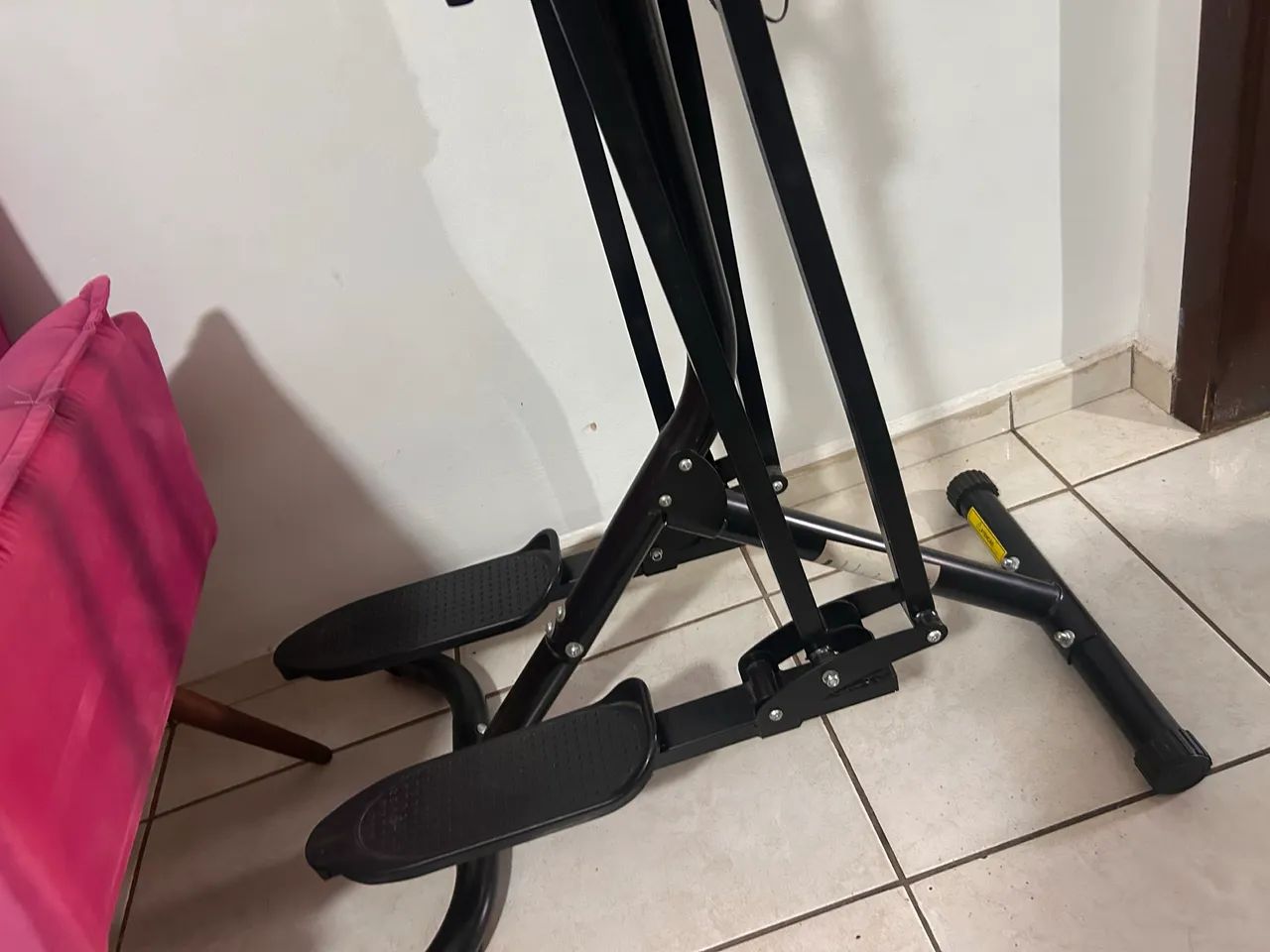 Aparelho ginástica  - Foto 3