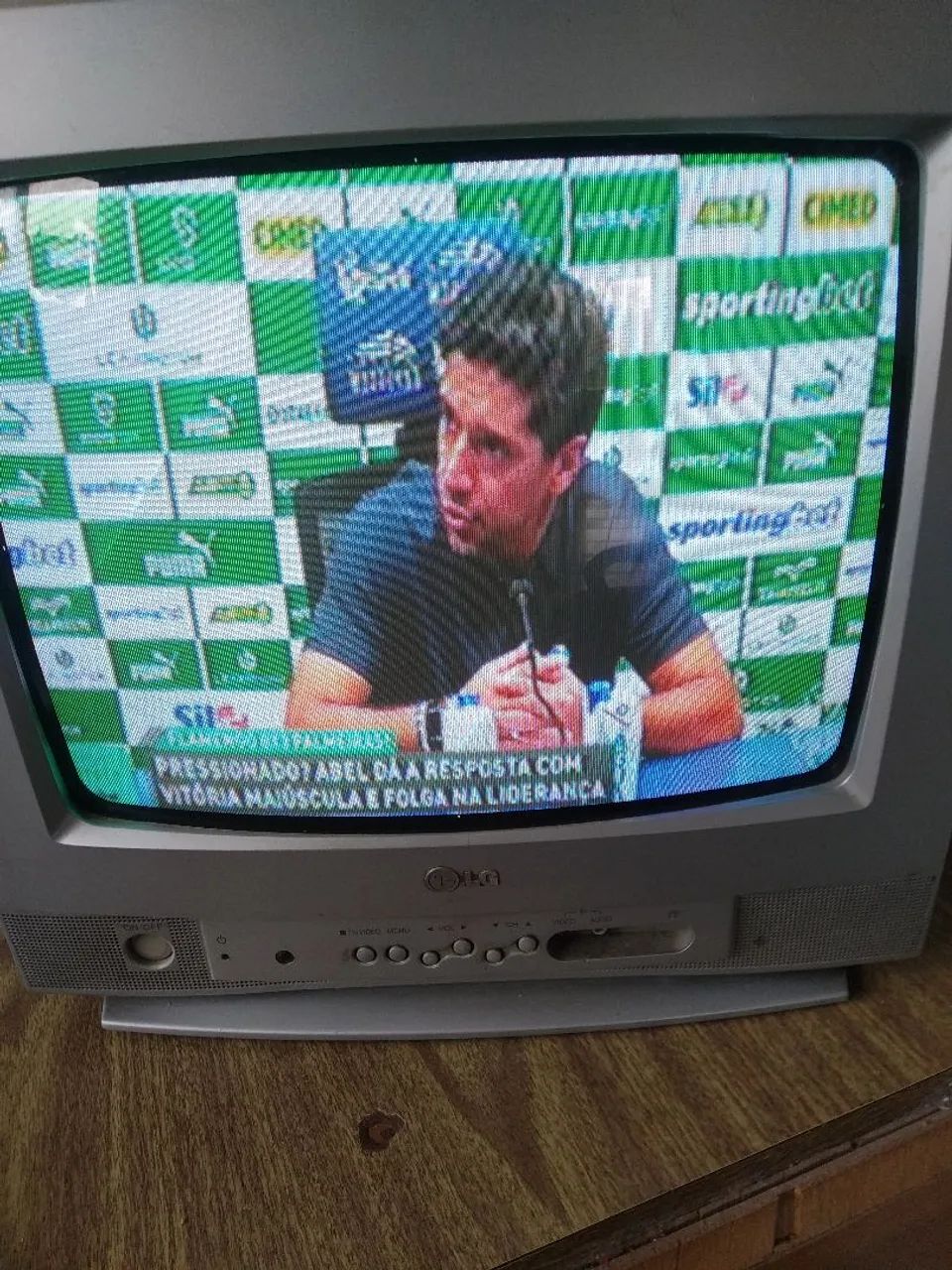 Televisão 