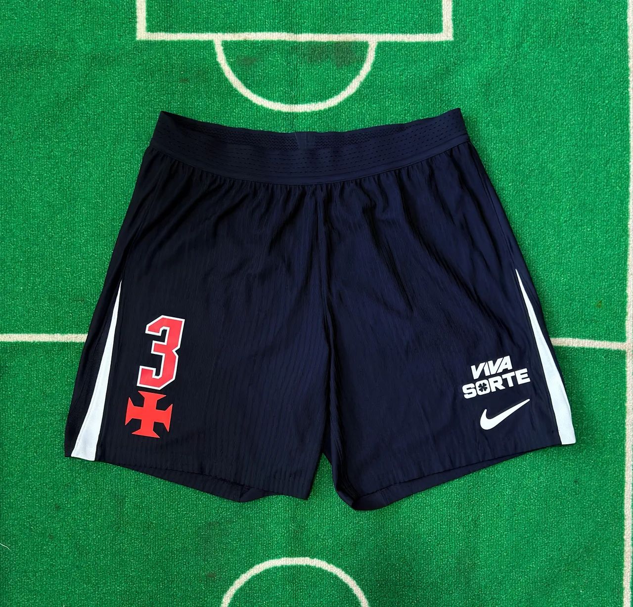 Short Vasco da Gama - Foto 4