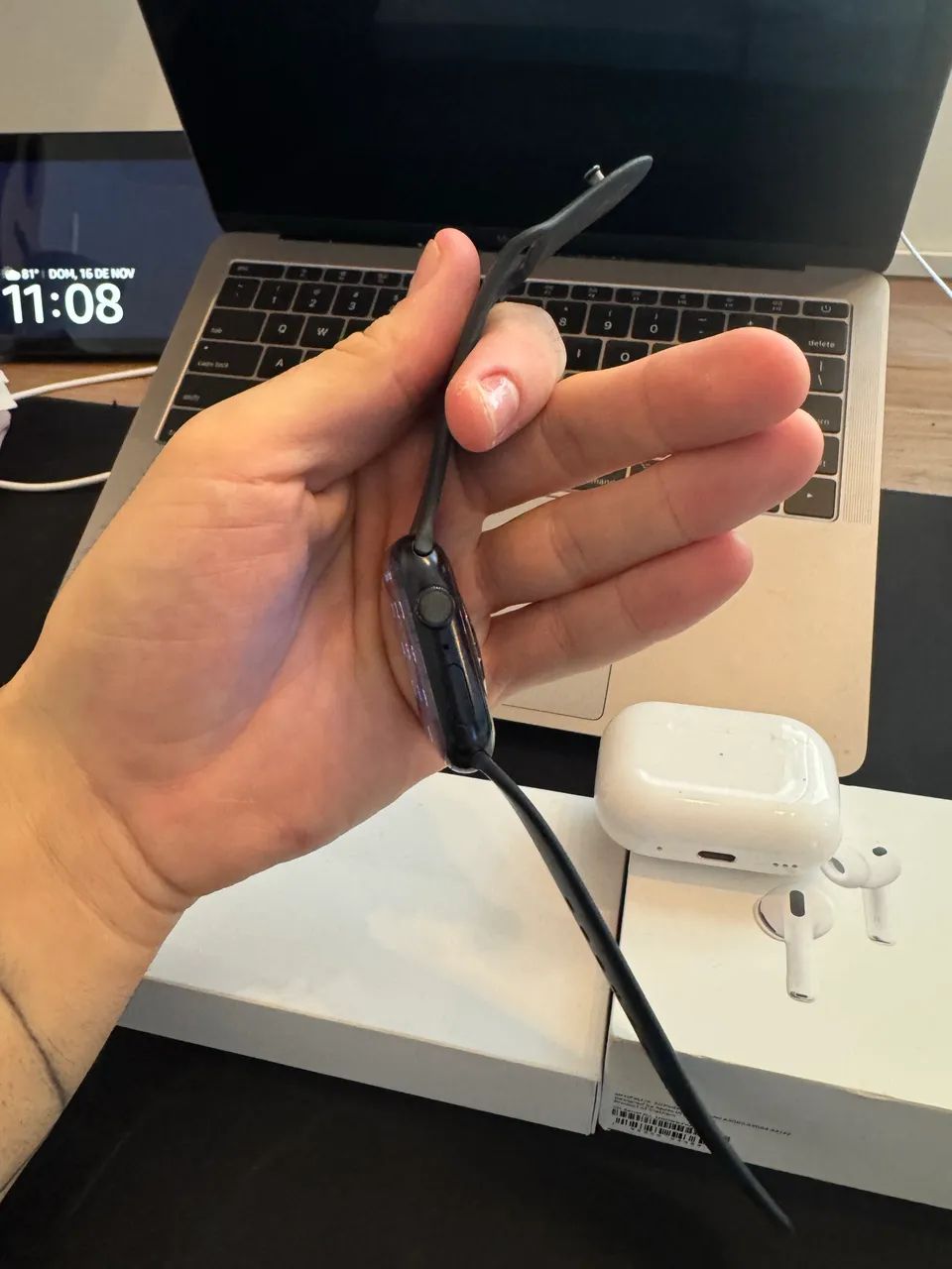 Apple Watch Series 8 45mm - Foto 3