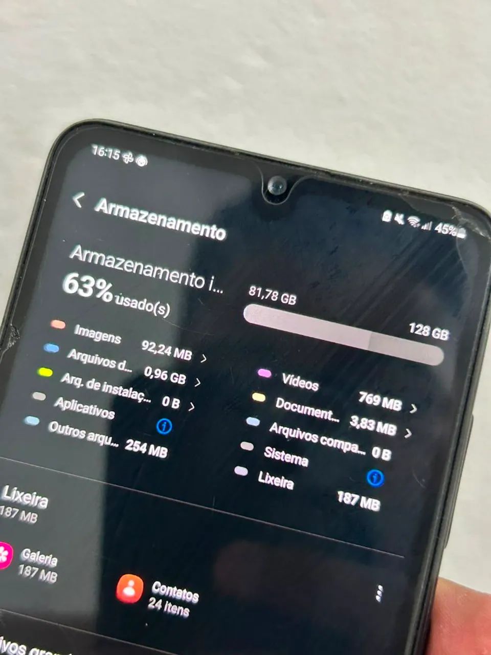 Samsung A32 - Foto 5