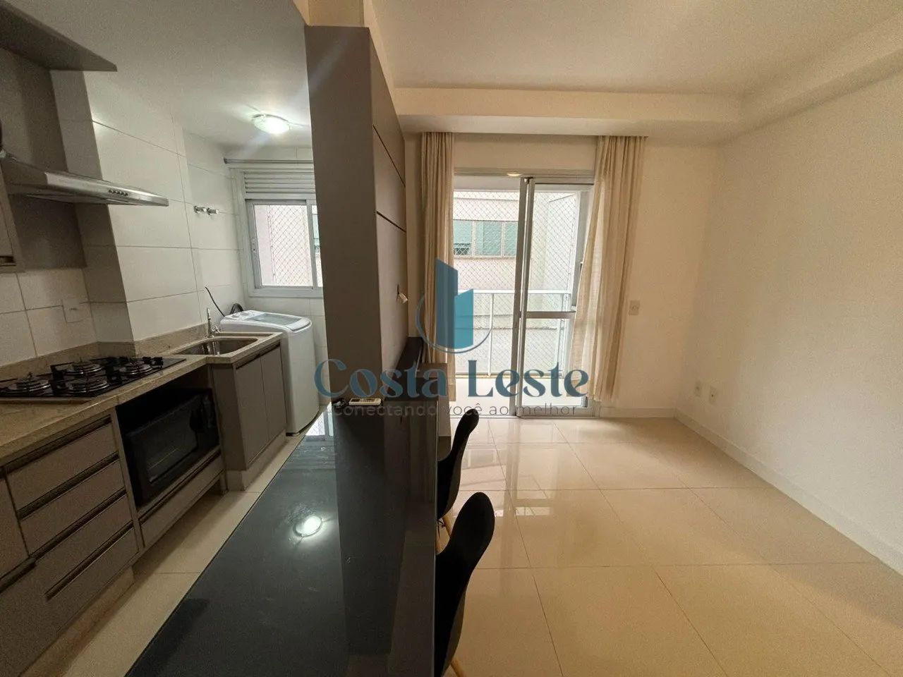 APARTAMENTO DE 1 QUARTO MOBILIADO PARA LOCAÇÃO - TRINDADE | FLORIANÓPOLIS - Foto 3