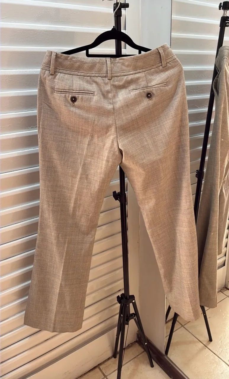Calça social banana republic  - Foto 4