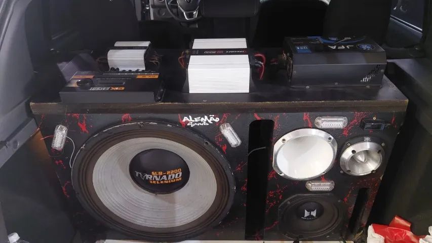 Som de Carro - Foto 3