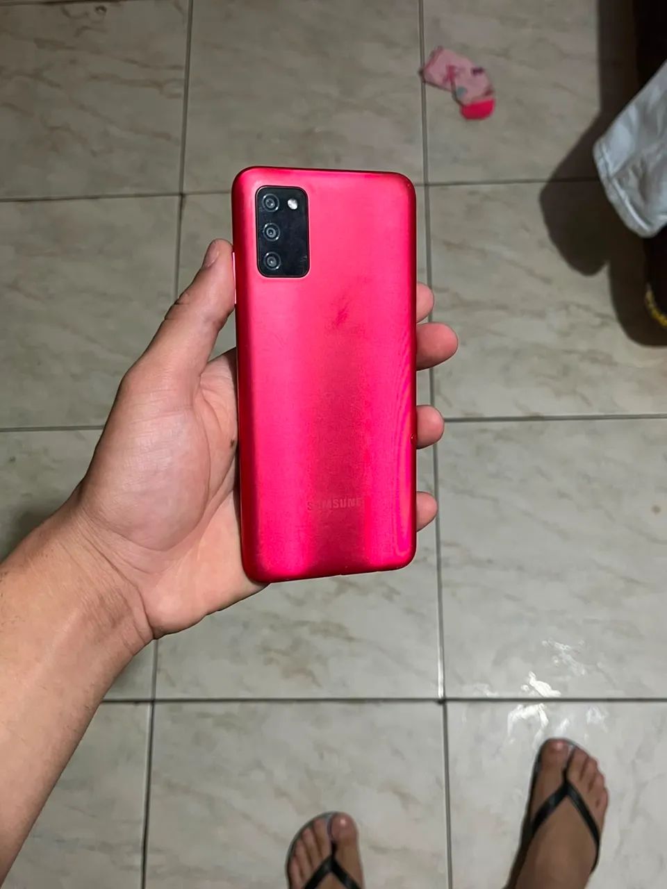 SAMSUNG A03s