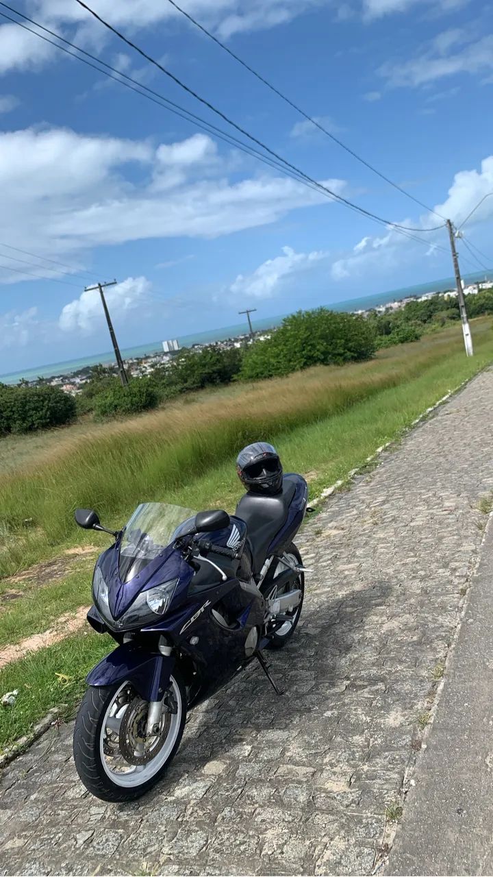 CBR 600 F4i - Foto 2