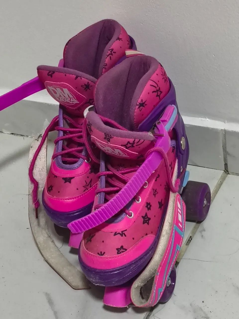 Patins infantil 
