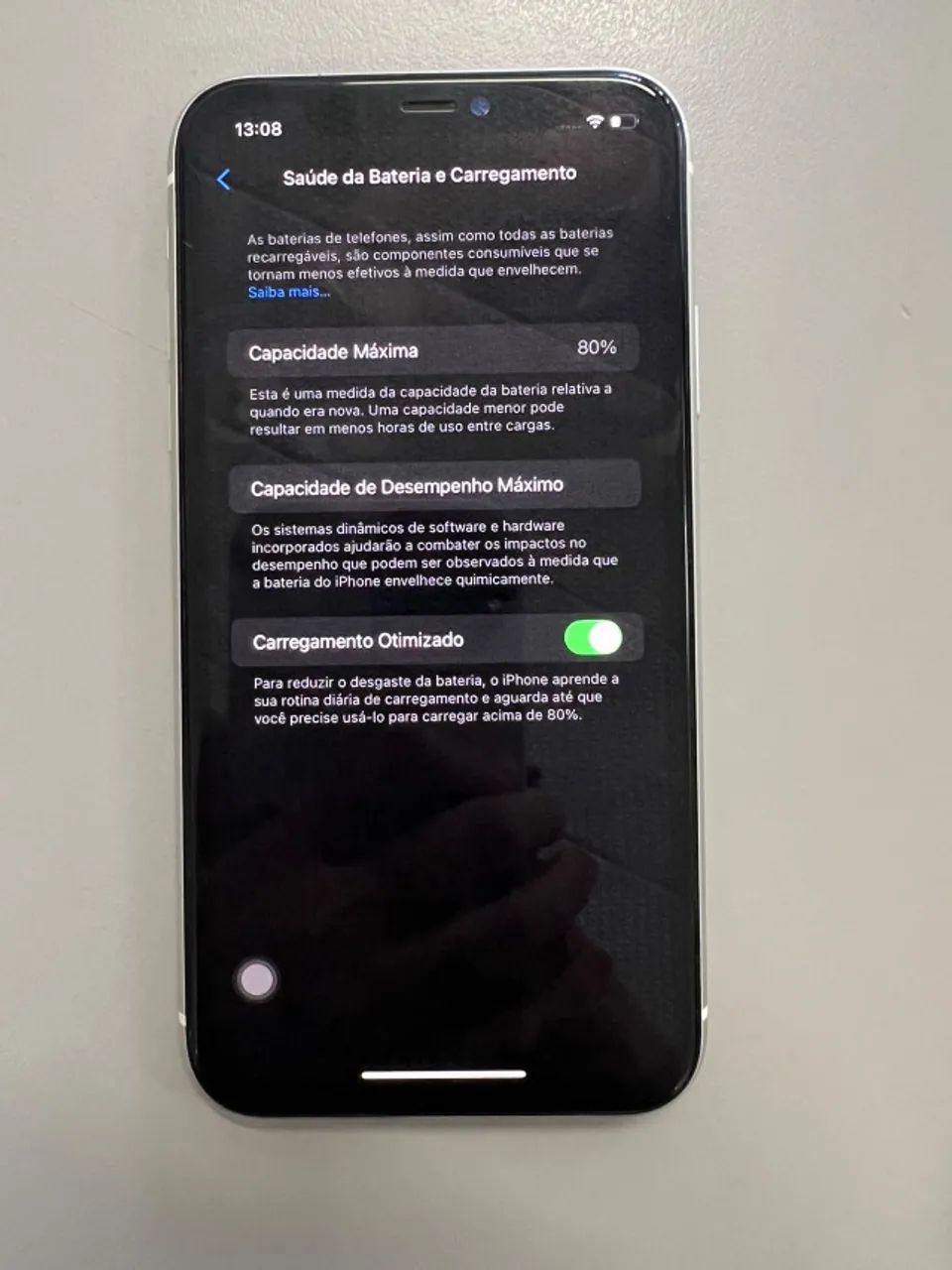 Iphone 11 64gb (usado/com avarias) - Foto 3