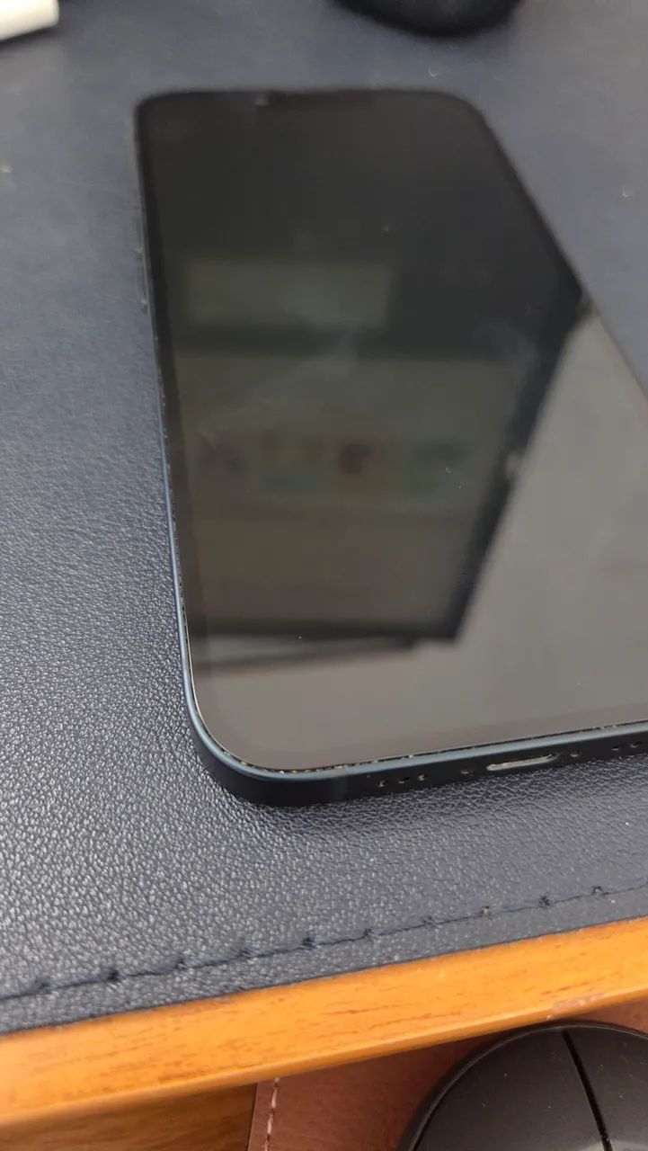 Iphone 13 Preto Impecável (84% Bateria) - Foto 2