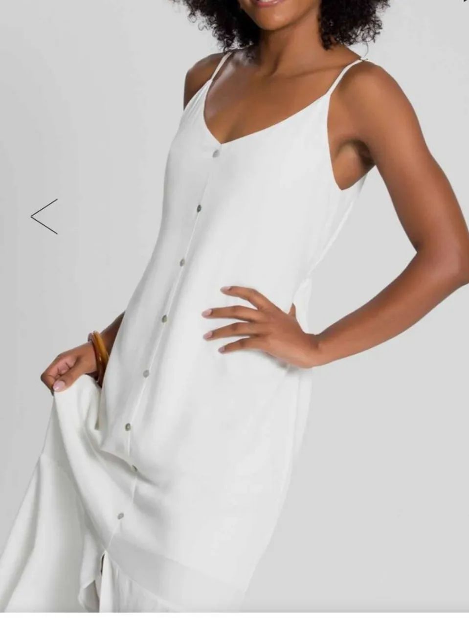 vestido Branco