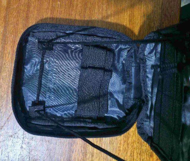 Bolso Utility EDC - Wolf Attack (NOVO) - Foto 4