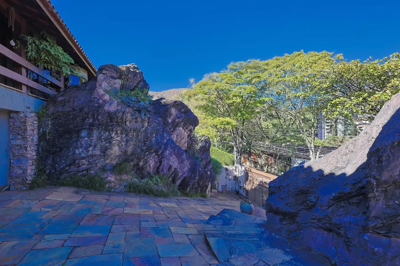 Casa à Venda - Mangabeiras, 4 Quartos, 404 m2 - Foto 2