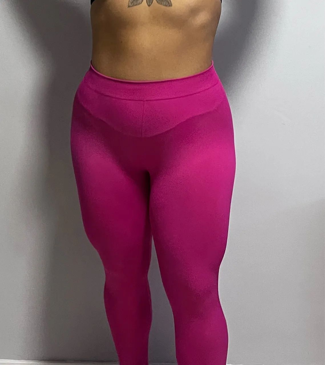 legging lupo 