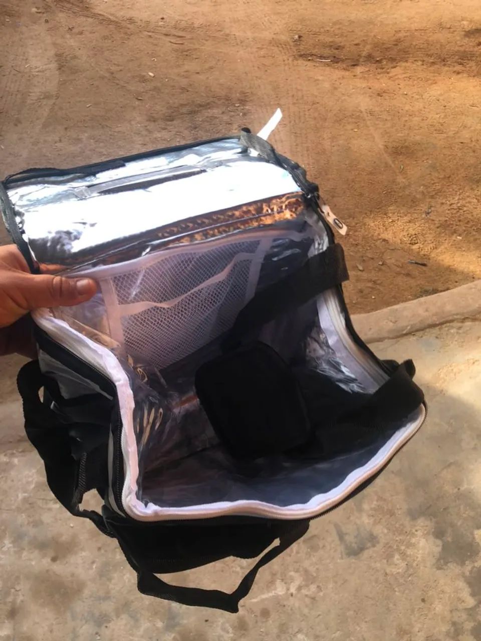 BOLSA TERMICA MOR - Foto 2