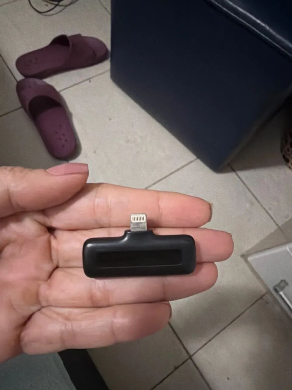 Microfone ULANZI J12  - Foto 4