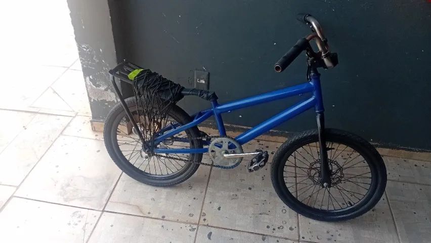 Bike montadinha aro20  - Foto 2
