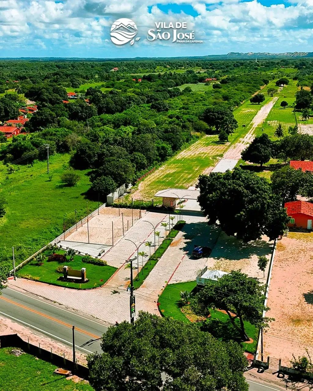 LOTEAMENTO VILA DE SÃO JOSÉ EM PINDORETAMA - Foto 3