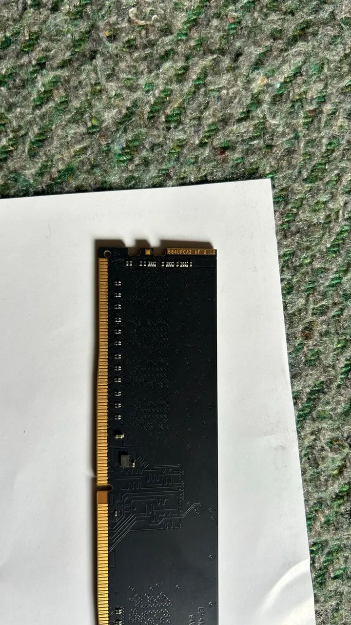 Memória RAM 8gb DDR4 SDRAM - Foto 4