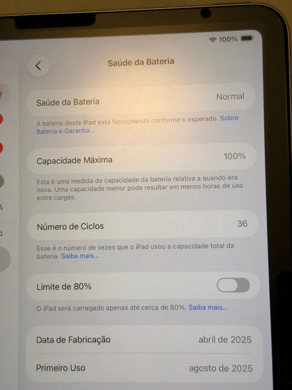 IPad 11? m3 air 256 gb 3.590 - Foto 4