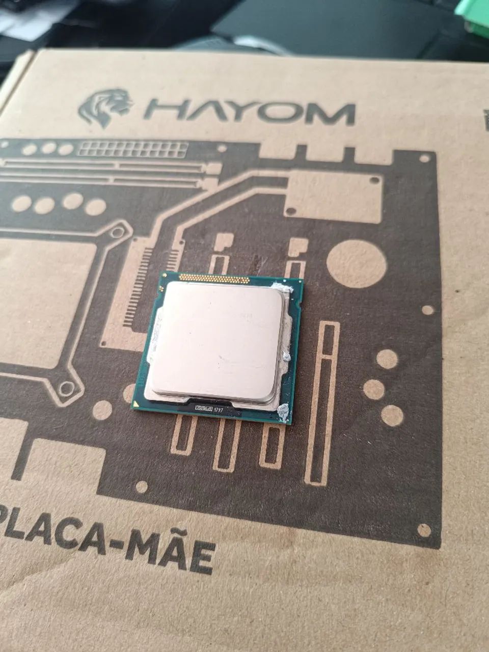 Processador core i5 3° geração 3470 - Foto 3