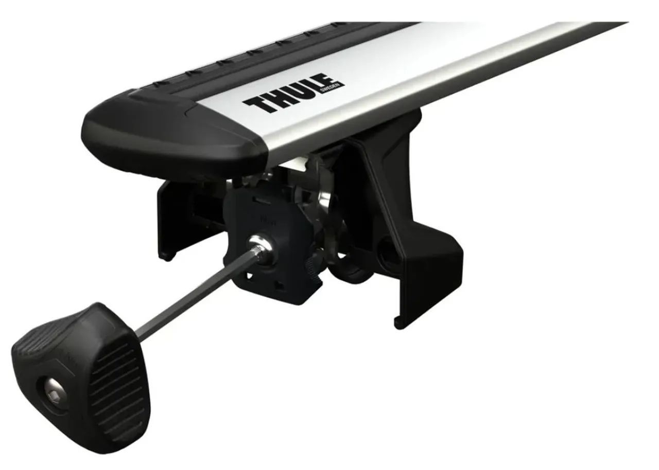 Rack thule corolla cross  - Foto 2