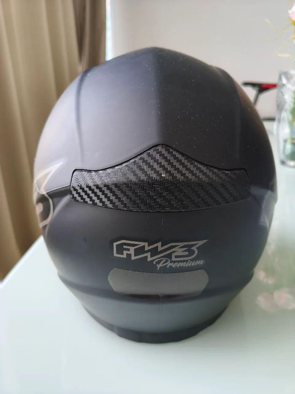 Capacete FW3 OPORTUNIDADE  - Foto 4