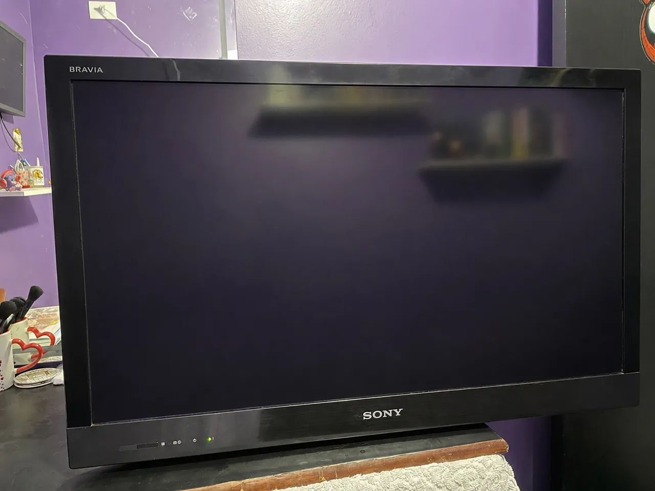Televisão sony bravia 