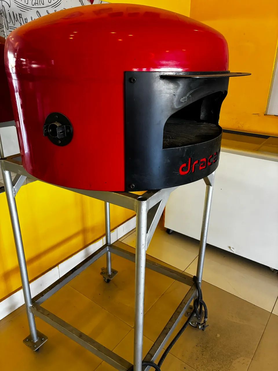 Forno de pizza Dracarys  - Foto 3